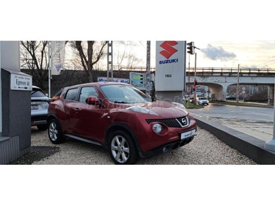 NISSAN JUKE 1.6 Visia