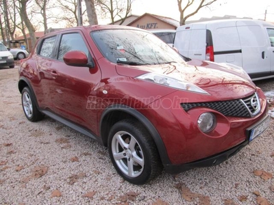 NISSAN JUKE 1.6 Visia Magyarországi