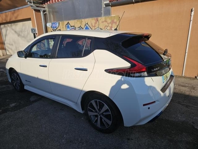 NISSAN LEAF Acenta 40kWh (Automata) KEVESET FUTOTT 58920 KM