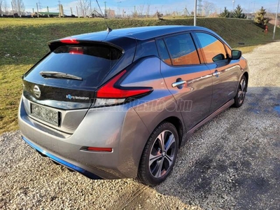 NISSAN LEAF N-Connecta 40kWh (Automata)