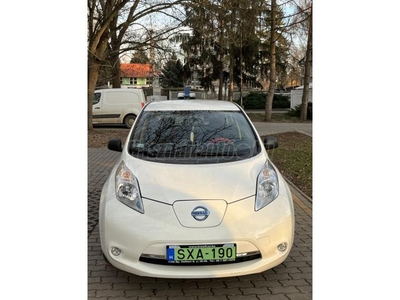 NISSAN LEAF Tekna 24 kWh (Automata)