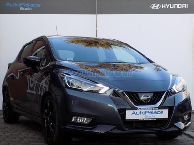 NISSAN MICRA 1.0 DIG-T N-Sport / magyarországi / téli-nyári gumi/ 1 év garancia / első tulajdonostól