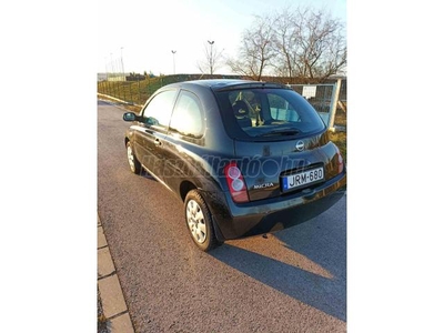 NISSAN MICRA 1.0 Menta Plus