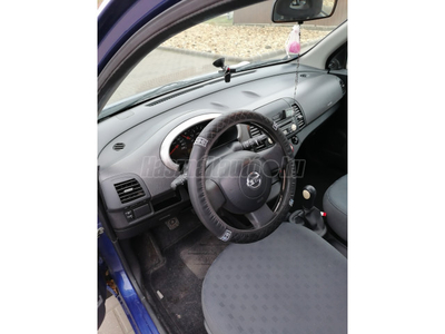 NISSAN MICRA 1.0 Visia AC Menta