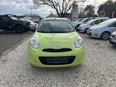 NISSAN MICRA 1.2 Acenta