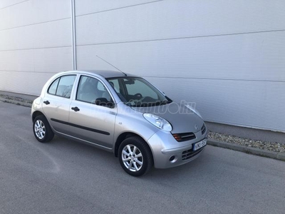 NISSAN MICRA 1.2 Acenta