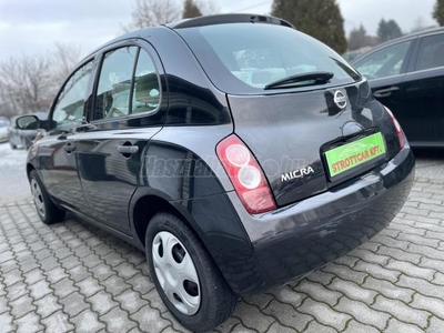 NISSAN MICRA 1.2 Visia 175eKm!BézsBelső!