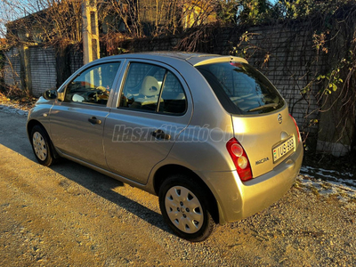 NISSAN MICRA 1.2 Visia