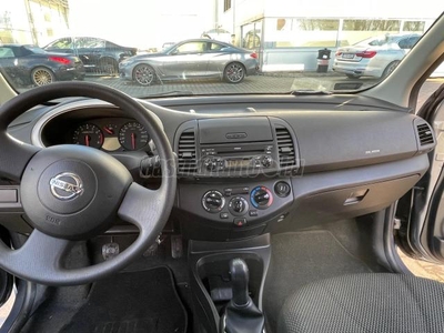 NISSAN MICRA 1.2 Visia