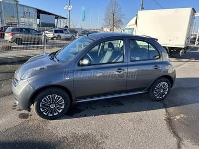 NISSAN MICRA 1.4 Tekna K12