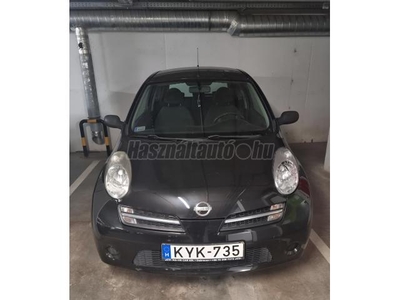 NISSAN MICRA 1.5 dCi Visia