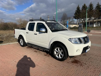 NISSAN NAVARA 4WD Double 2.5D FE