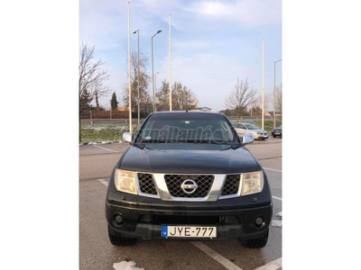 NISSAN NAVARA 4WD Double 2.5D SE