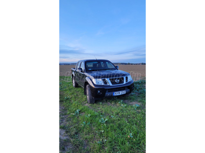 NISSAN NAVARA 4WD Double 2.5D XE