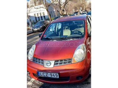 NISSAN NOTE 1.4 Acenta