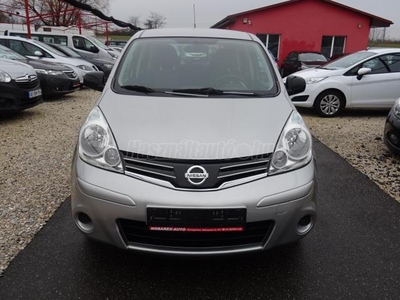 NISSAN NOTE 1.4 Acenta Klímás 68.30 0Km