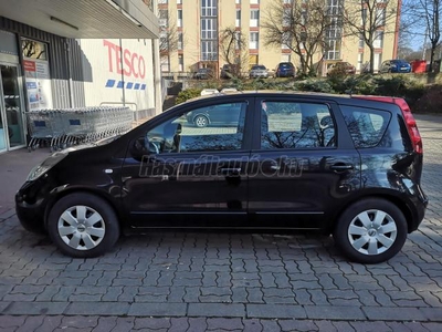 NISSAN NOTE 1.4 Visia