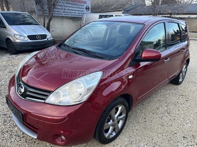 NISSAN NOTE 1.4 Visia EU5