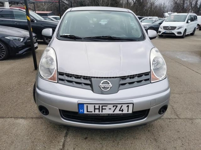 NISSAN NOTE 1.5 dCi Acenta