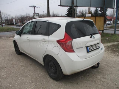 NISSAN NOTE 1.5 dCi Visia