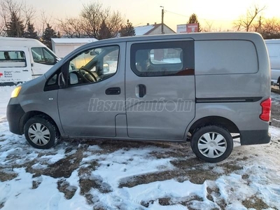 NISSAN NV200 1.5 dCi Acenta Carrier Neos