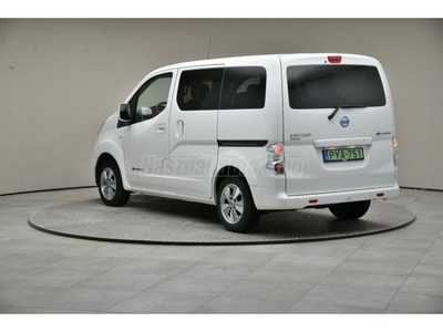 NISSAN NV200 e-NV200 Tekna (Automata) 40 kWh MAGYAR-1.TUL-LED-K+Ü.FŰTÉS-KAMERA-NAVI-7 SZEMÉLYES!