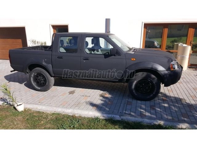 NISSAN PICK UP 2.5 4WD Double Full