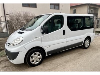 NISSAN PRIMASTAR 2.0 dCi L1H1 Basic