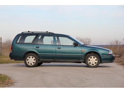 NISSAN PRIMERA WAGON 1.6 SLX W10