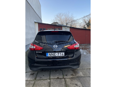 NISSAN PULSAR 1.2 DIG-T Acenta