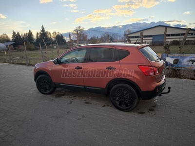 NISSAN QASHQAI 1.5 dCi Visia 2WD