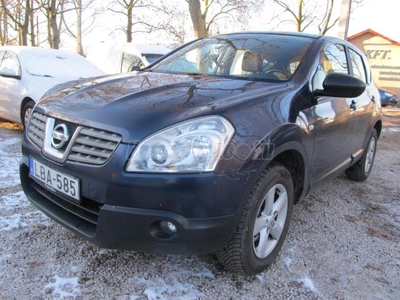 NISSAN QASHQAI 1.5 dCi Visia 2WD Magyarországi 1 tulaj