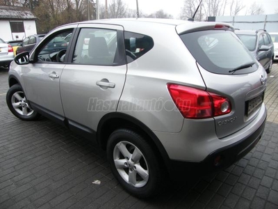 NISSAN QASHQAI 1.5 dCi Visia 2WD Magyarországi!