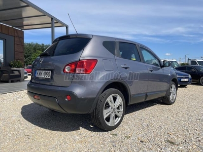 NISSAN QASHQAI 1.6 Acenta 2WD DIGITKLÍMA. MAGYARORSZÁGI