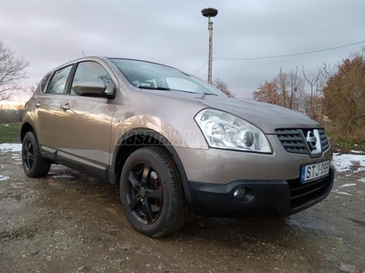 NISSAN QASHQAI 2.0 dCi Tekna 2WD