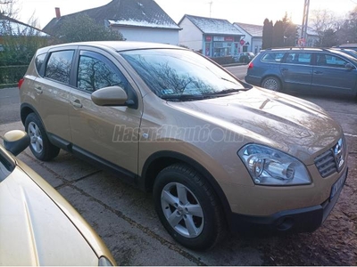 NISSAN QASHQAI 2.0 Tekna 4WD