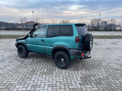 NISSAN TERRANO II 2.7 TDI SR