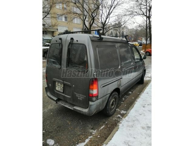 NISSAN VANETTE Cargo 2.3 D City Van