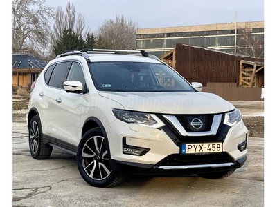 NISSAN X-TRAIL 1.6 dCi N-Connecta Xtronic 121Ekm!Magyar.vez.szervízkönyv!