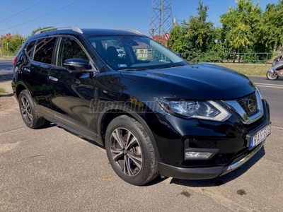 NISSAN X-TRAIL 2.0 dCi Tekna Xtronic 1 TULAJDONOS!!!