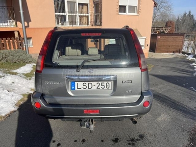 NISSAN X-TRAIL 2.2 dCi Comfort Mod.2005