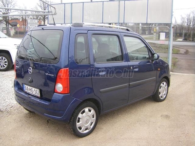 OPEL AGILA 1.2 Enjoy klíma 8 kerék