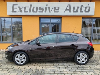 OPEL ASTRA 1.7 CDTI Enjoy Sérülésmentes! Km Garanciával!