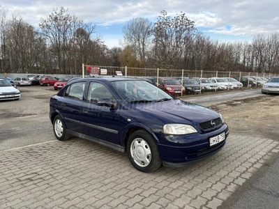 OPEL ASTRA G 1.2 16V Club