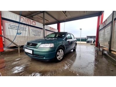 OPEL ASTRA G 1.2 16V Viva