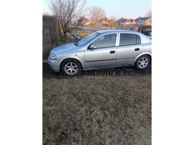 OPEL ASTRA G 1.4 16V LS