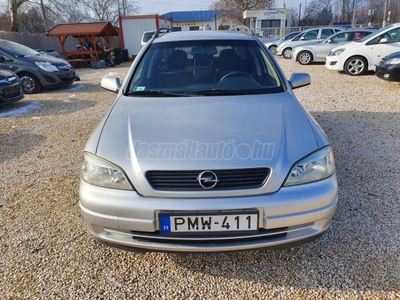 OPEL ASTRA G 1.6 16V Comfort KLÍMA!