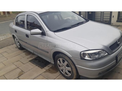 OPEL ASTRA G 1.6 16V Elegance