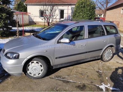 OPEL ASTRA G 1.7 CDTI Classic II