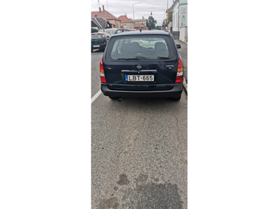 OPEL ASTRA G 1.7 TD GL